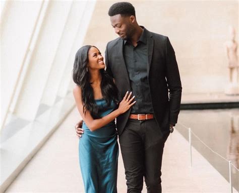 Charity Lawson Reveals Why She & Dotun Olubeko Are Waiting Until 2025.